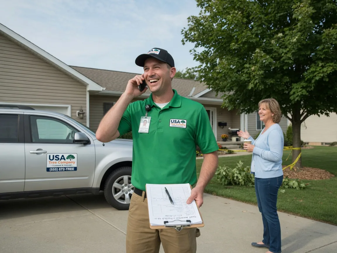 Tree Care Parkston, SD FAQs